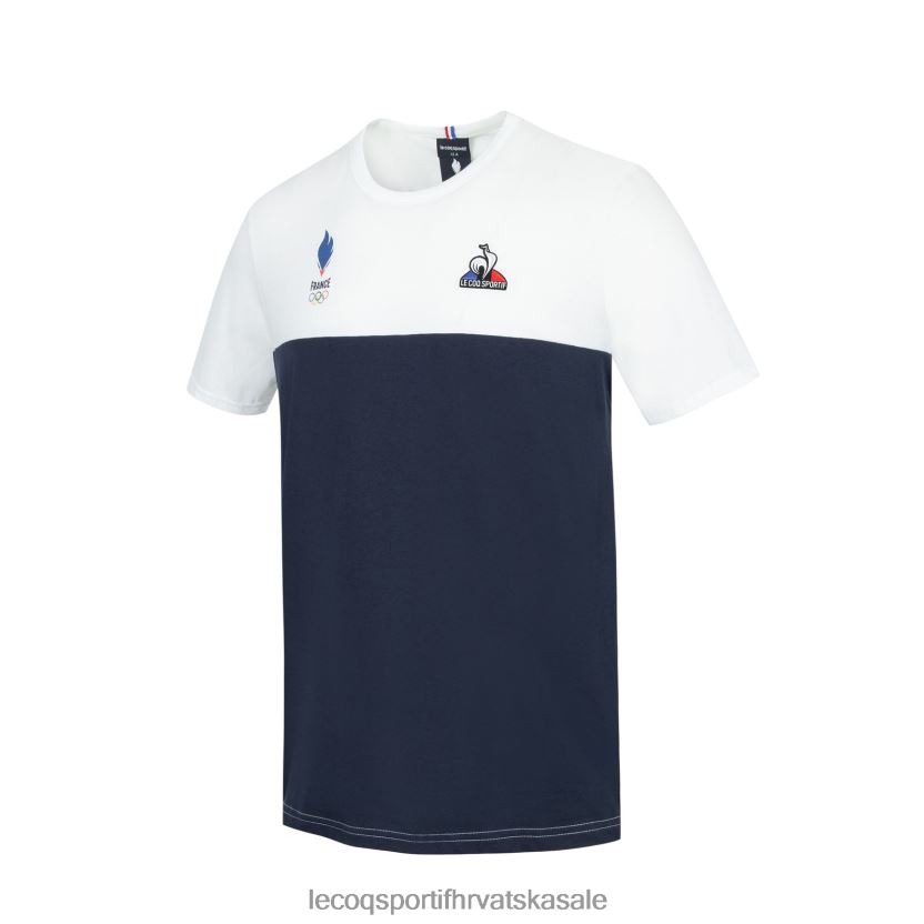 Le Coq Sportif majica višebojna djece 840R4L661 odjeća