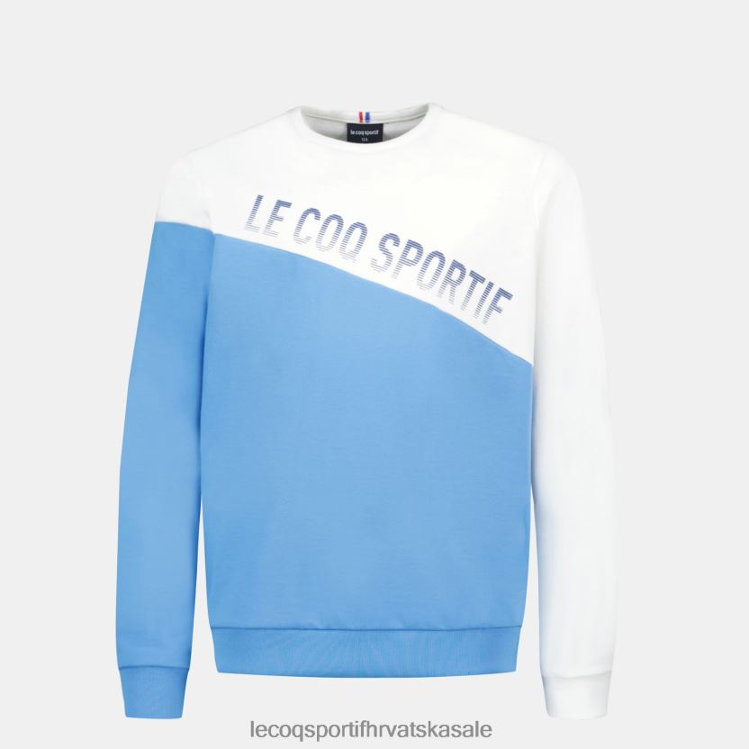 Le Coq Sportif trenirka plava djece 840R4L396 odjeća