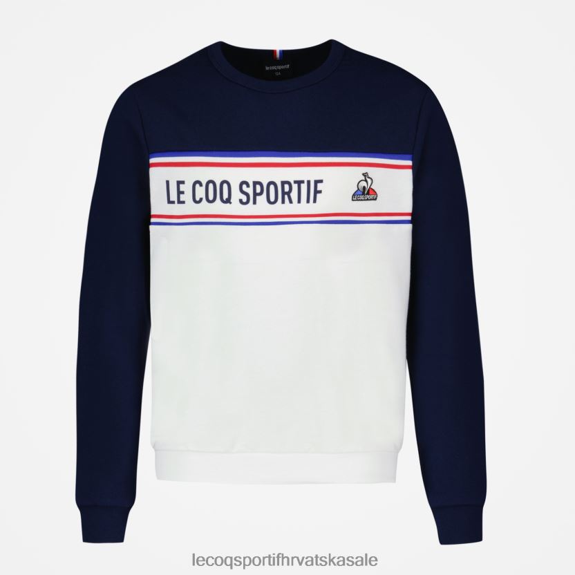 Le Coq Sportif trenirka plava djece 840R4L654 odjeća