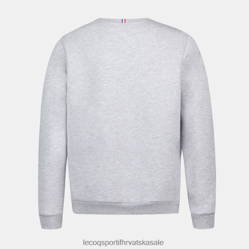 Le Coq Sportif trenirka siva djece 840R4L397 odjeća