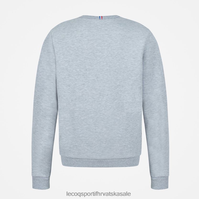 Le Coq Sportif trenirka siva djece 840R4L660 odjeća