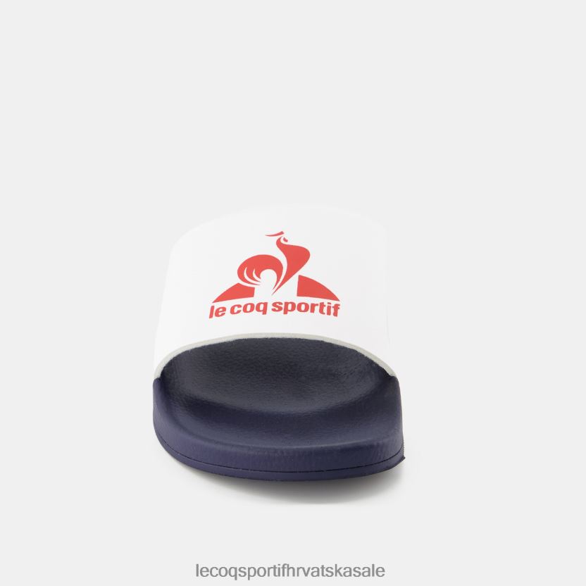 Le Coq Sportif dijapozitivi izrađeni u francusko plavoj boji muškarci 840R4L252 cipele