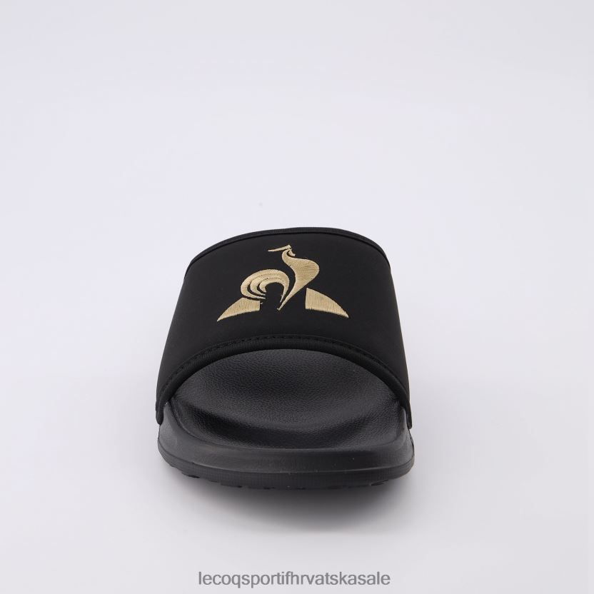 Le Coq Sportif slajdove crne muškarci 840R4L521 cipele