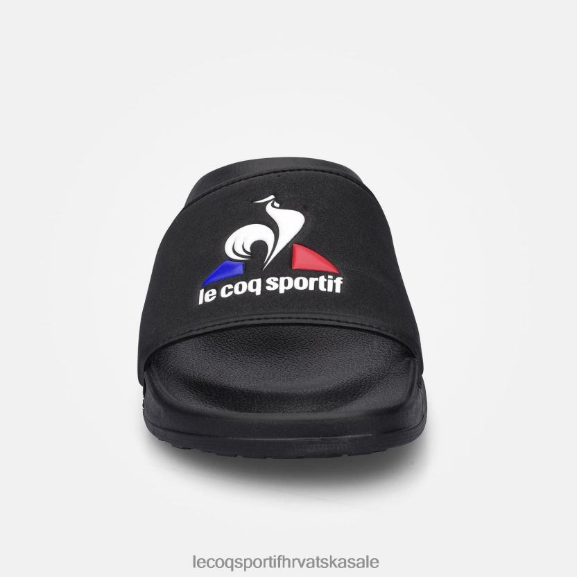 Le Coq Sportif slajdove crne muškarci 840R4L590 cipele