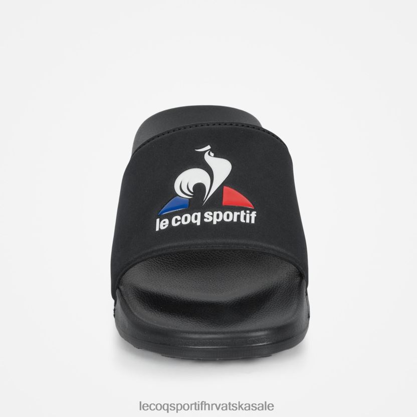Le Coq Sportif slajdove crne muškarci 840R4L590 cipele