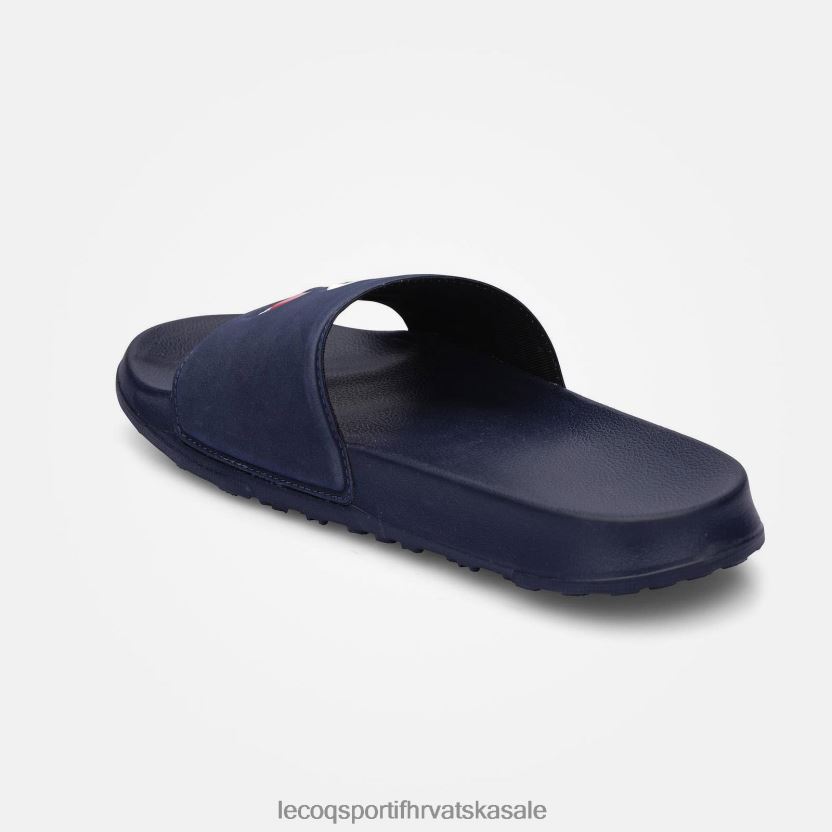 Le Coq Sportif slajdove plave muškarci 840R4L283 cipele