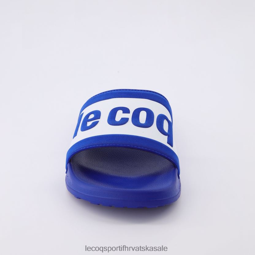 Le Coq Sportif slajdove plave muškarci 840R4L518 cipele