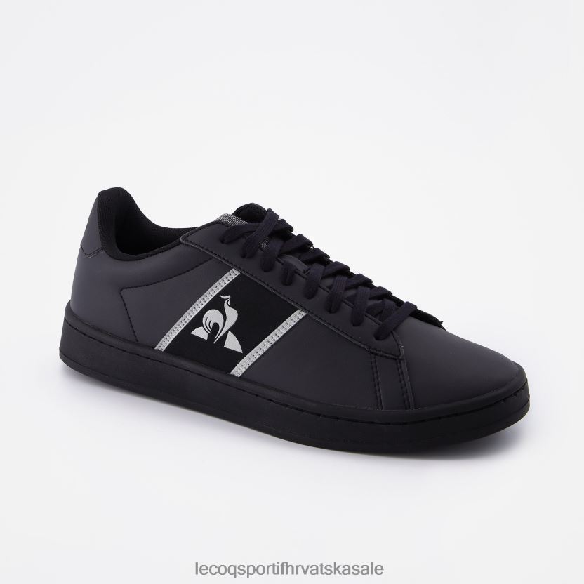 Le Coq Sportif cipela classic soft denim siva muškarci 840R4L552 cipele