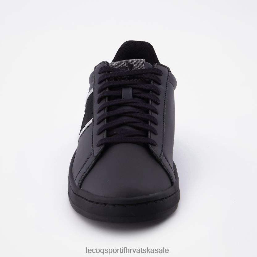 Le Coq Sportif cipela classic soft denim siva muškarci 840R4L552 cipele