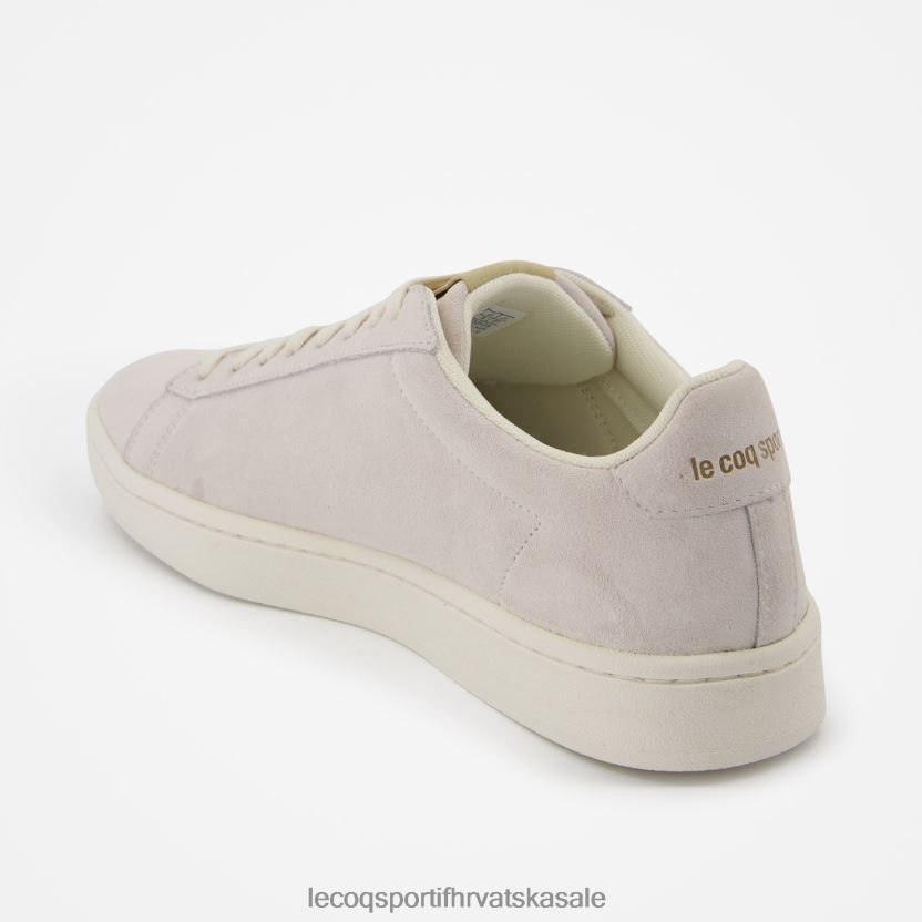 Le Coq Sportif cipela classic soft ripstop bijela muškarci 840R4L551 cipele