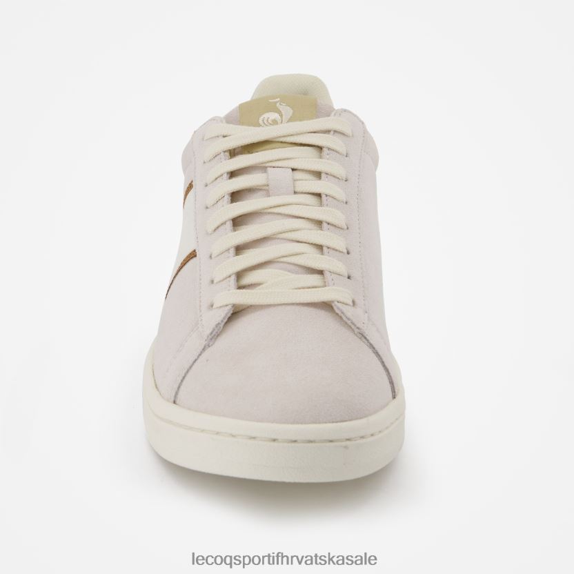 Le Coq Sportif cipela classic soft ripstop bijela muškarci 840R4L551 cipele