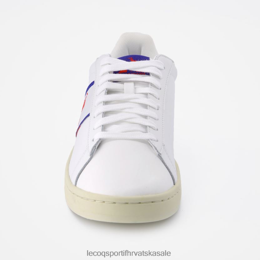 Le Coq Sportif cipela classic soft tricolore bijela muškarci 840R4L550 cipele