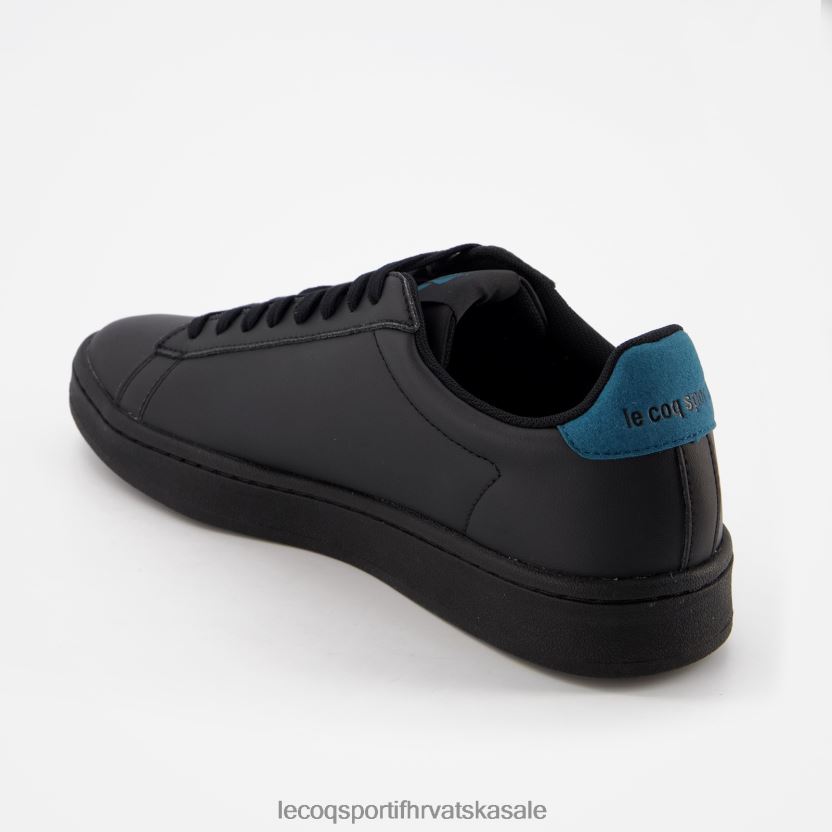 Le Coq Sportif cipela classic soft tricolore tamno crna muškarci 840R4L280 cipele