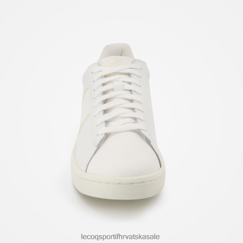 Le Coq Sportif cipela klasična nježno bijela muškarci 840R4L273 cipele