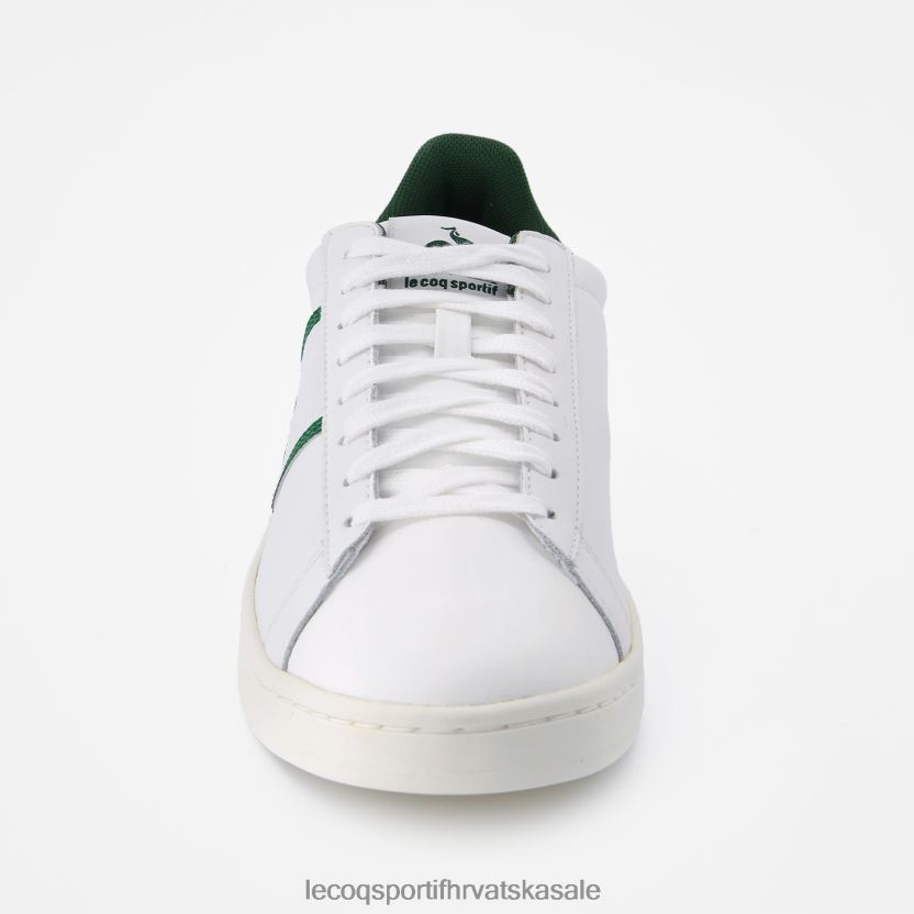 Le Coq Sportif cipela klasična nježno bijela muškarci 840R4L274 cipele