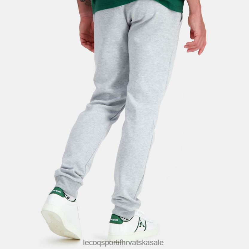 Le Coq Sportif cipela klasična nježno bijela muškarci 840R4L274 cipele