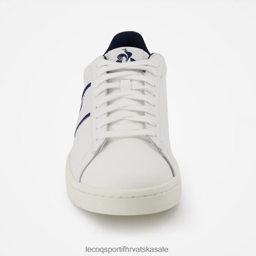 Le Coq Sportif cipela klasična nježno bijela muškarci 840R4L275 cipele