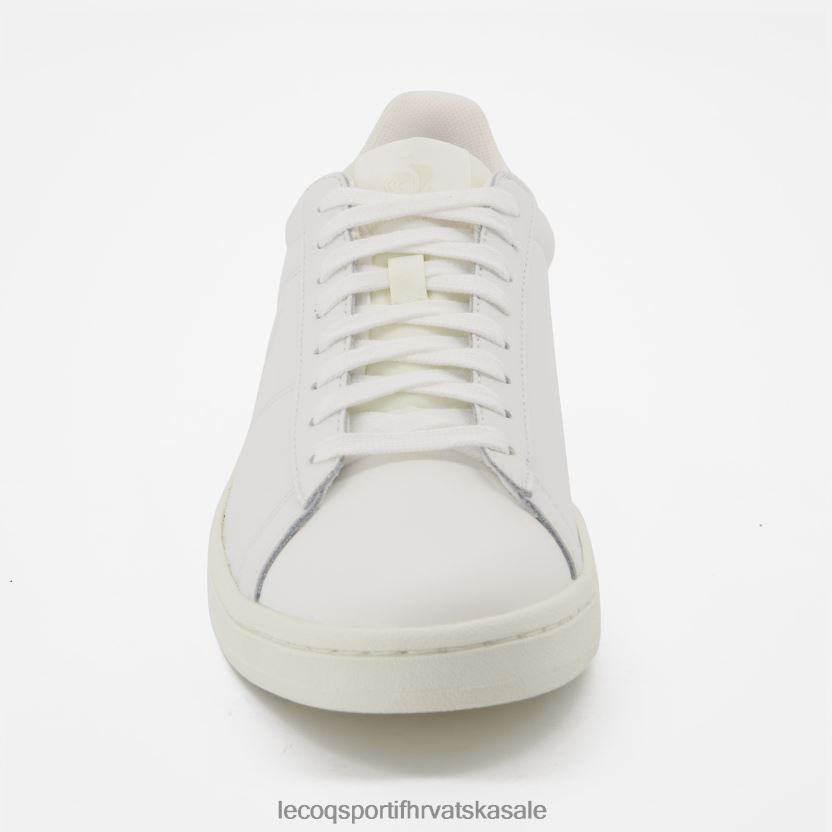 Le Coq Sportif cipela klasična nježno bijela muškarci 840R4L278 cipele