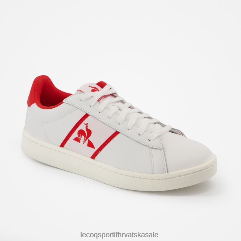 Le Coq Sportif cipela klasična nježno bijela muškarci 840R4L553 cipele