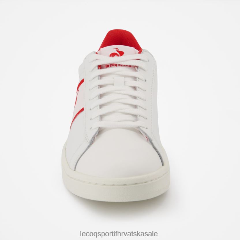 Le Coq Sportif cipela klasična nježno bijela muškarci 840R4L553 cipele