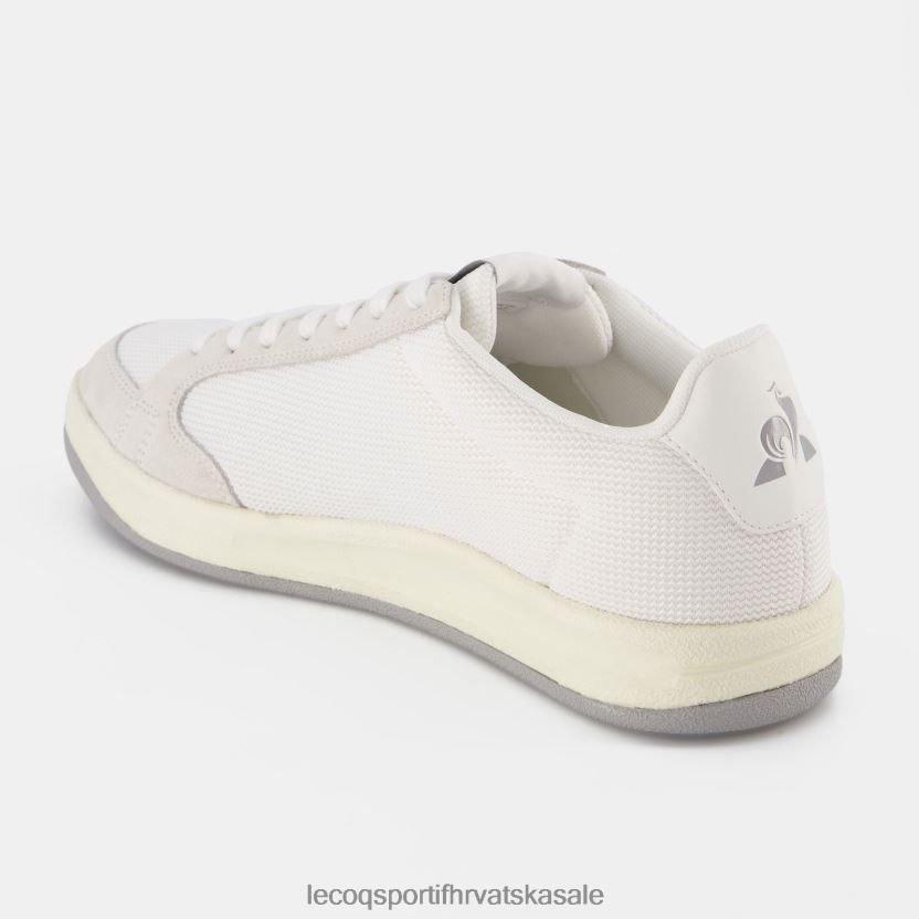 Le Coq Sportif cipela pepeljasta ekipa bijela muškarci 840R4L279 cipele