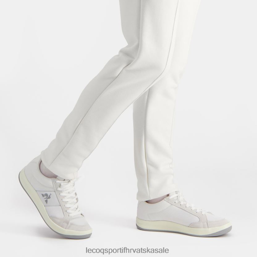 Le Coq Sportif cipela pepeljasta ekipa bijela muškarci 840R4L279 cipele