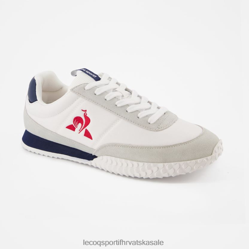 Le Coq Sportif cipela veloce ii tricolore bijela muškarci 840R4L282 cipele