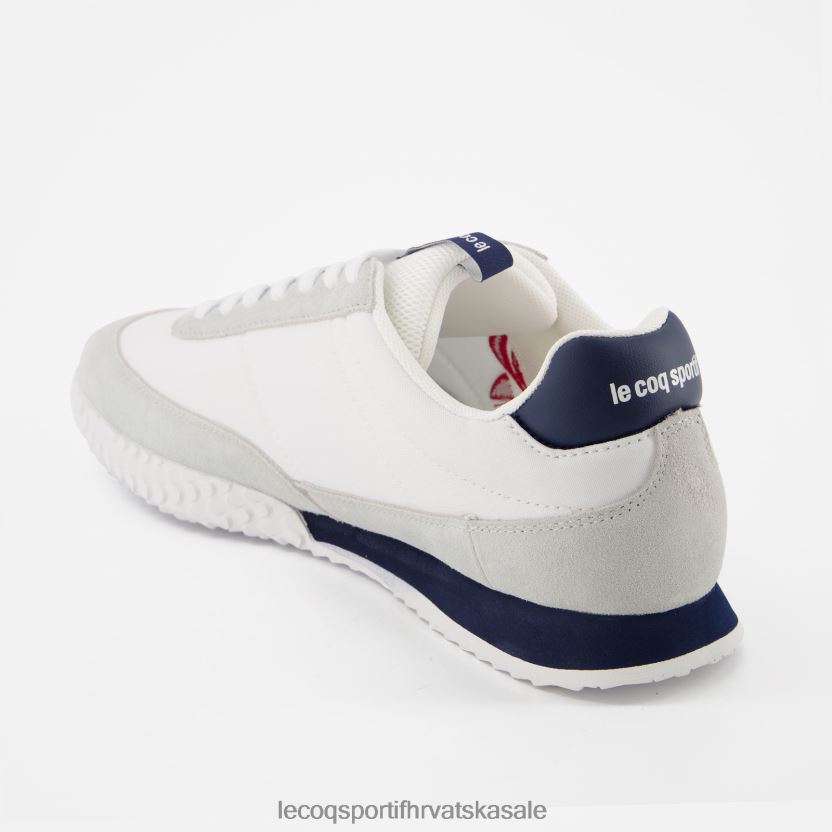 Le Coq Sportif cipela veloce ii tricolore bijela muškarci 840R4L282 cipele