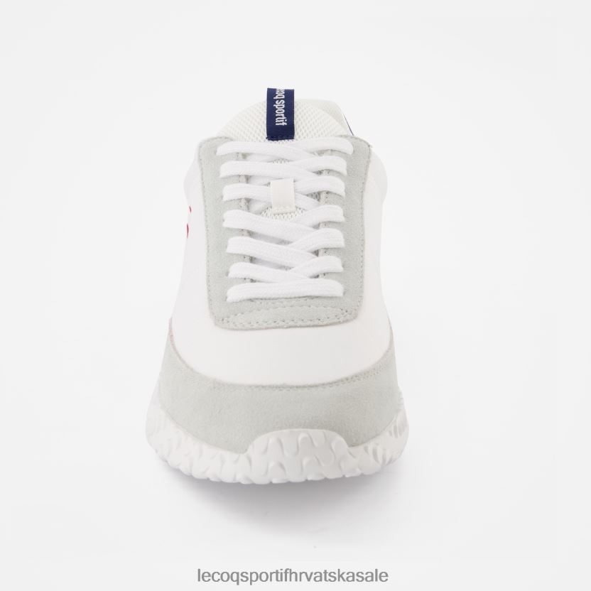 Le Coq Sportif cipela veloce ii tricolore bijela muškarci 840R4L282 cipele