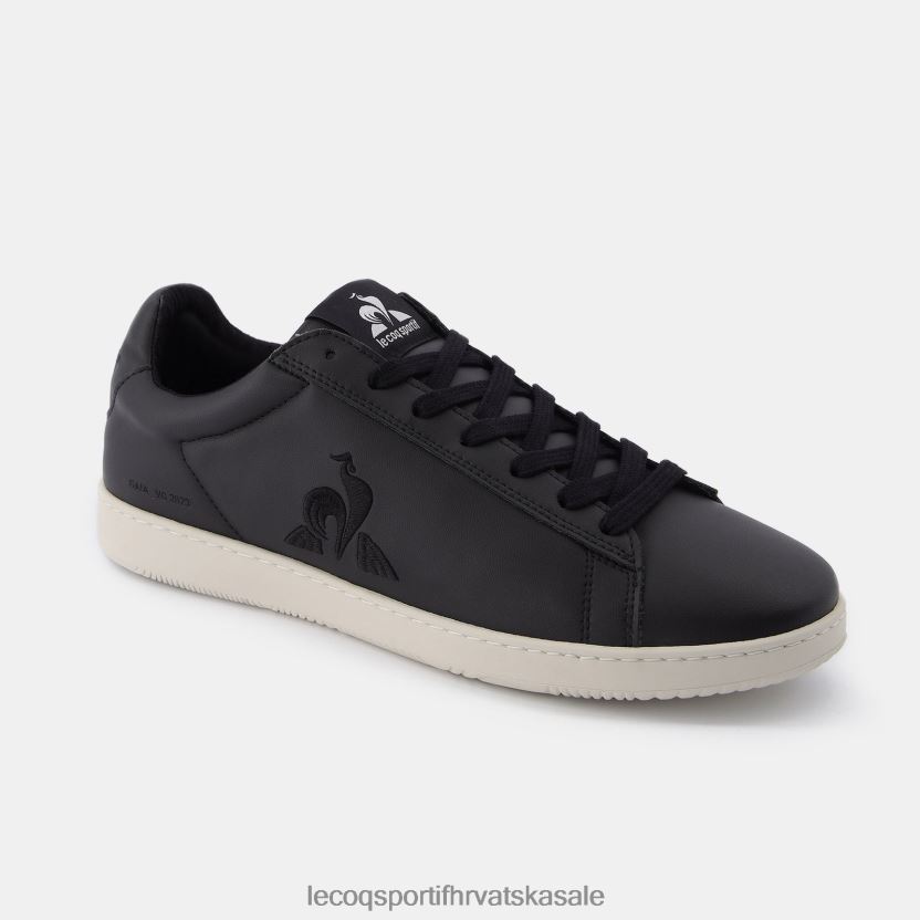 Le Coq Sportif cipela gaia crna muškarci 840R4L257 cipele