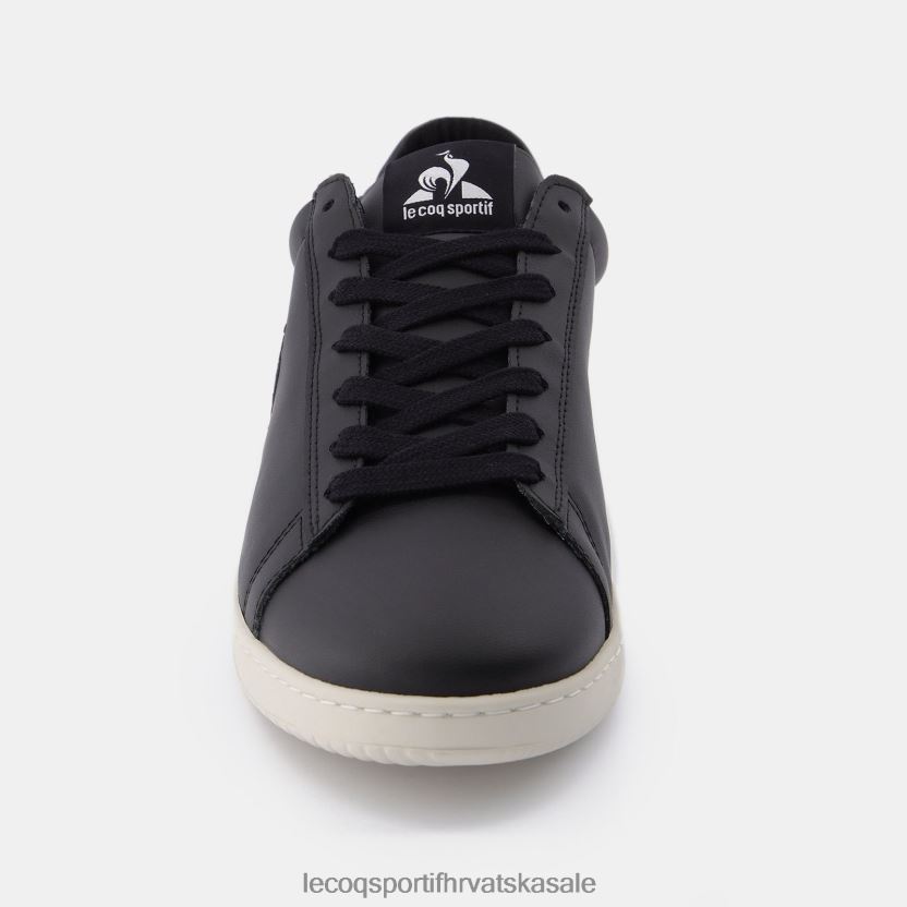 Le Coq Sportif cipela gaia crna muškarci 840R4L257 cipele