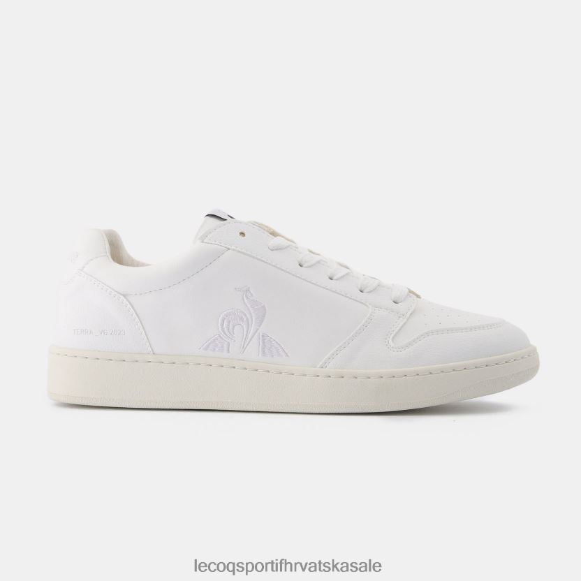 Le Coq Sportif cipela terra bijela muškarci 840R4L260 cipele