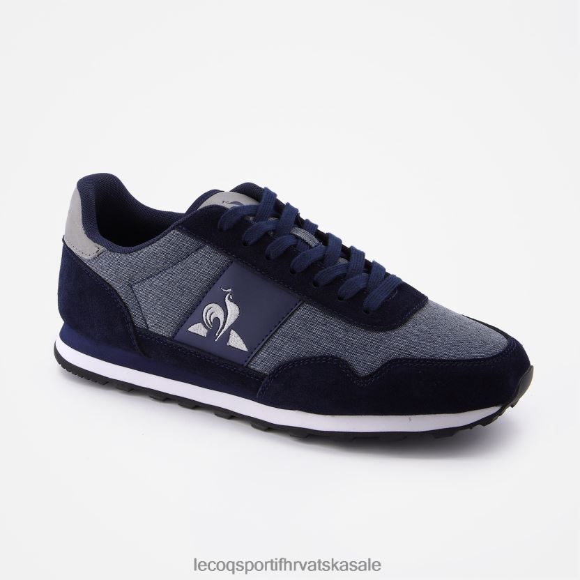 Le Coq Sportif cipela astra classic plava muškarci 840R4L554 cipele