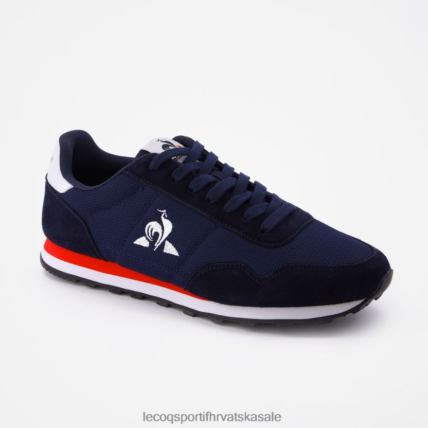 Le Coq Sportif cipela astra plava muškarci 840R4L555 cipele
