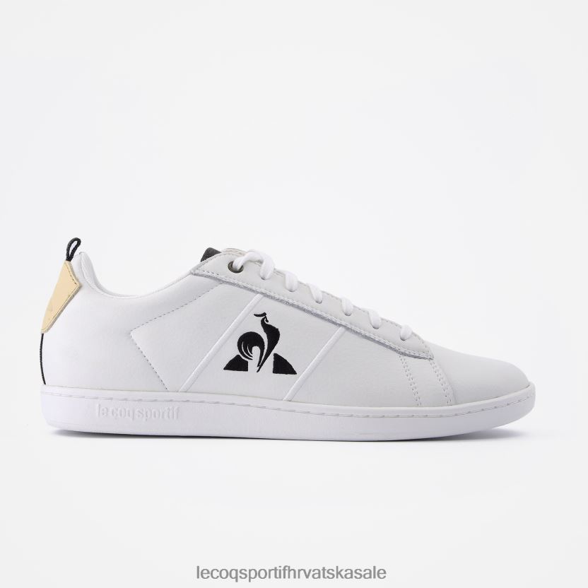 Le Coq Sportif cipela courtclassic bijela muškarci 840R4L564 cipele