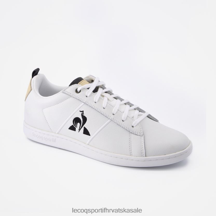 Le Coq Sportif cipela courtclassic bijela muškarci 840R4L564 cipele