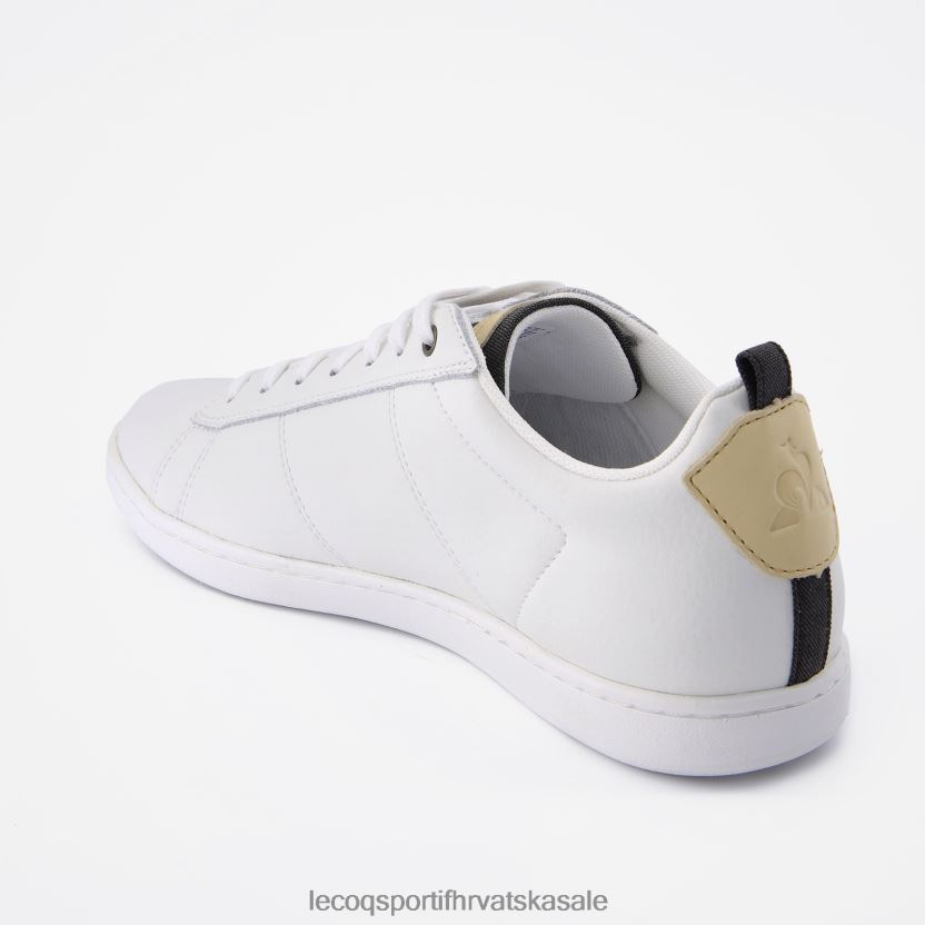 Le Coq Sportif cipela courtclassic bijela muškarci 840R4L564 cipele