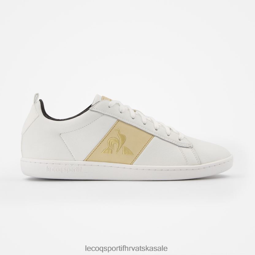 Le Coq Sportif cipela courtclassic bijela muškarci 840R4L565 cipele