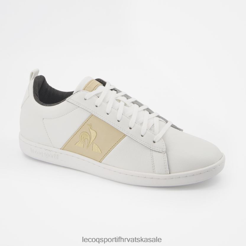 Le Coq Sportif cipela courtclassic bijela muškarci 840R4L565 cipele