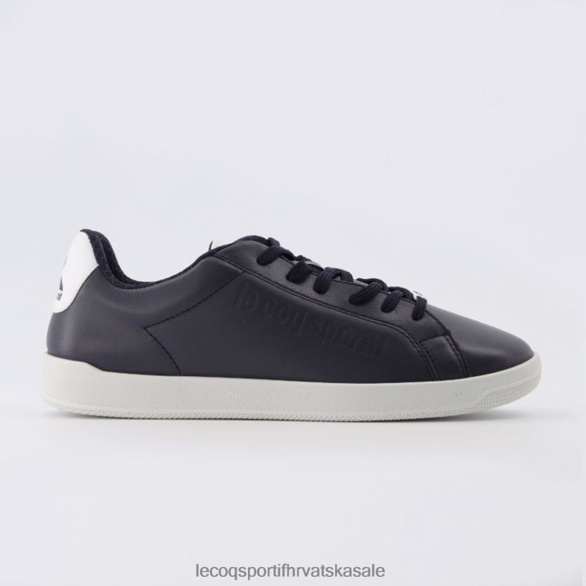 Le Coq Sportif cipela courtgalo plava muškarci 840R4L583 cipele