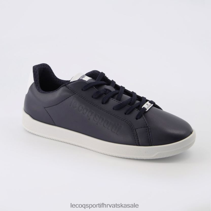 Le Coq Sportif cipela courtgalo plava muškarci 840R4L583 cipele
