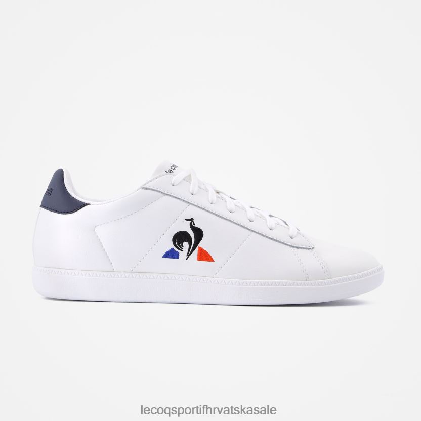 Le Coq Sportif cipela dvorište bijela muškarci 840R4L588 cipele