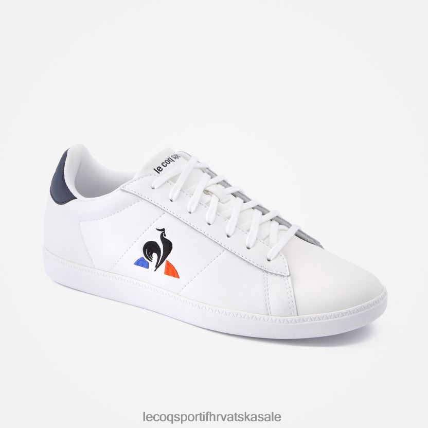 Le Coq Sportif cipela dvorište bijela muškarci 840R4L588 cipele