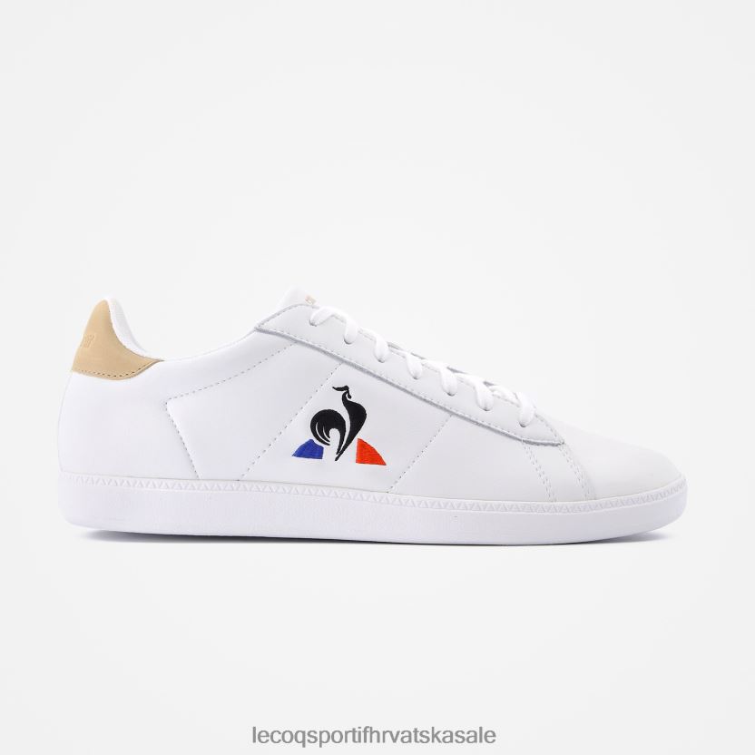 Le Coq Sportif cipela dvorište bijela muškarci 840R4L589 cipele