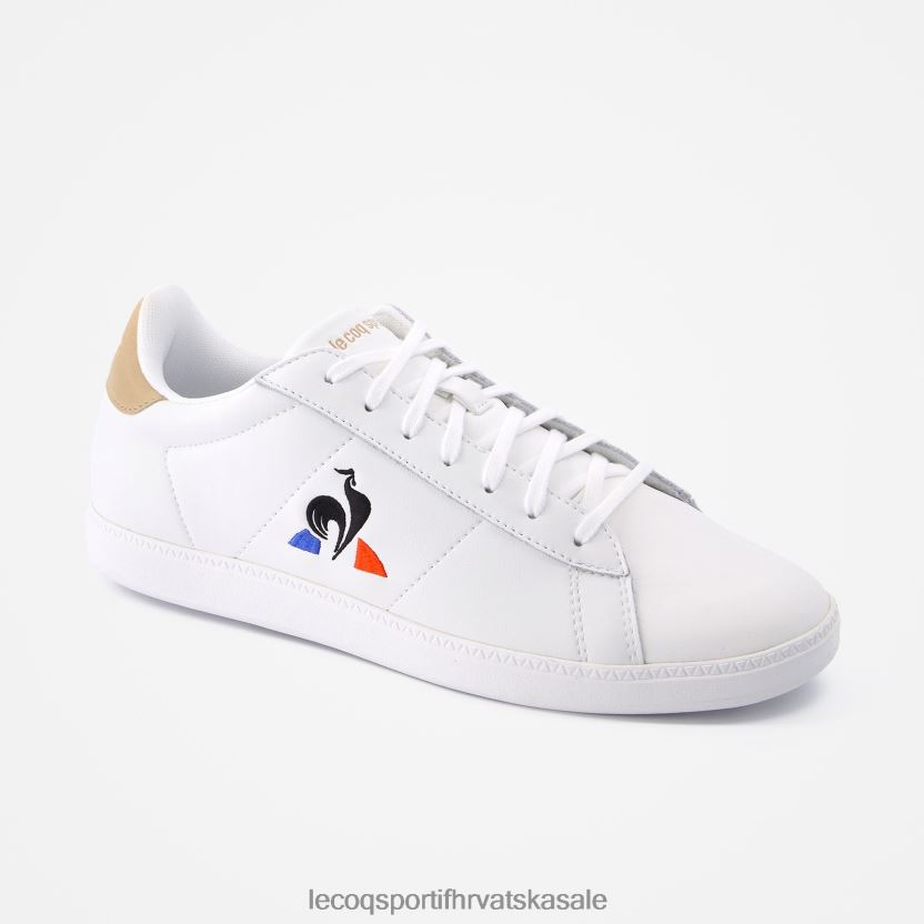 Le Coq Sportif cipela dvorište bijela muškarci 840R4L589 cipele