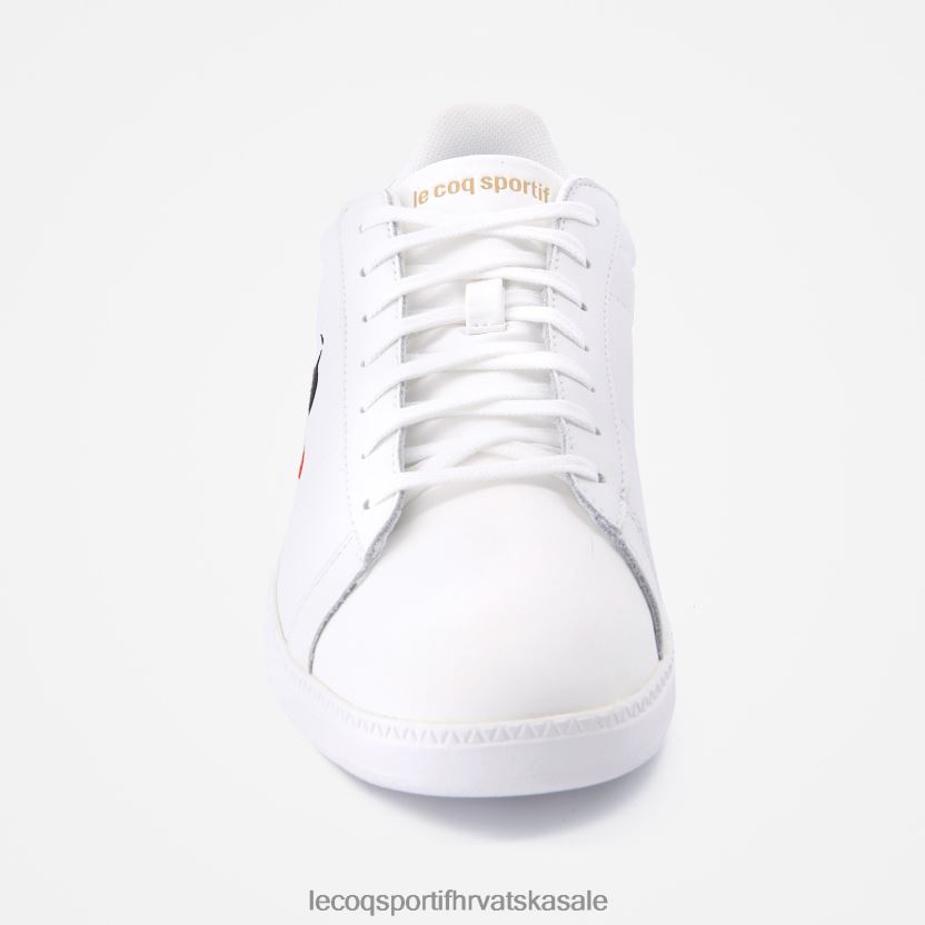 Le Coq Sportif cipela dvorište bijela muškarci 840R4L589 cipele
