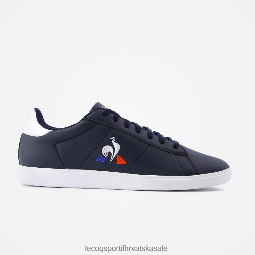 Le Coq Sportif cipela dvorište plava muškarci 840R4L587 cipele