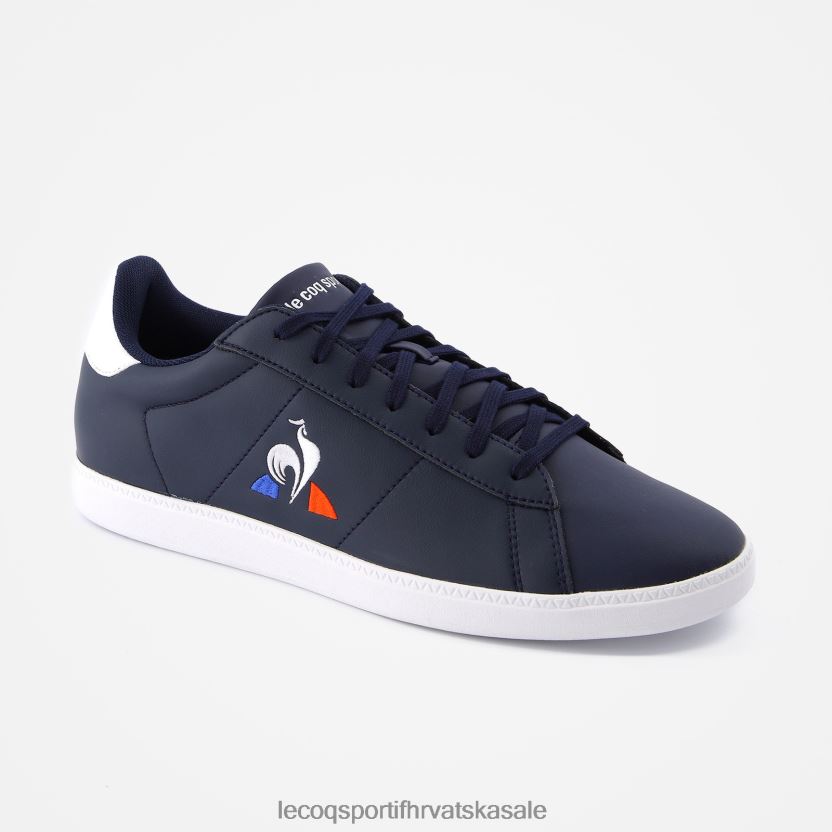 Le Coq Sportif cipela dvorište plava muškarci 840R4L587 cipele