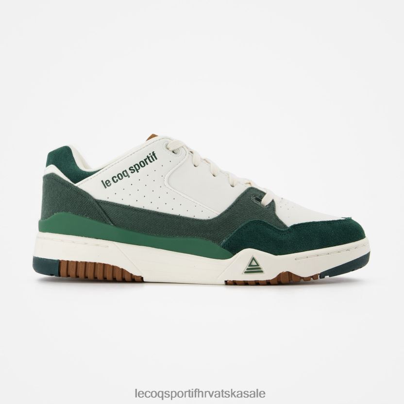 Le Coq Sportif cipela dynactif t1000 filc zelena muškarci 840R4L270 cipele