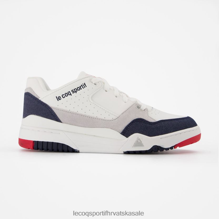 Le Coq Sportif cipela dynactif t1000 tricolore traper bijela muškarci 840R4L271 cipele